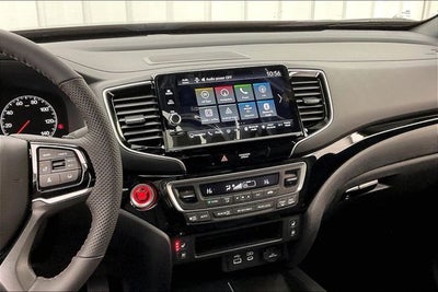 2026 Honda Ridgeline Black Edition