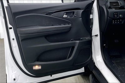 2026 Honda Ridgeline Black Edition InStock