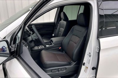 2026 Honda Ridgeline Black Edition InStock