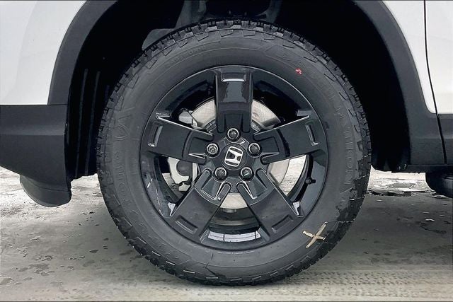 2026 Honda Ridgeline Black Edition InStock