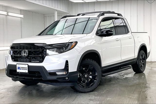 2026 Honda Ridgeline Black Edition InStock