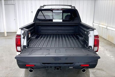 2026 Honda Ridgeline Black Edition InStock