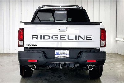 2026 Honda Ridgeline Black Edition InStock
