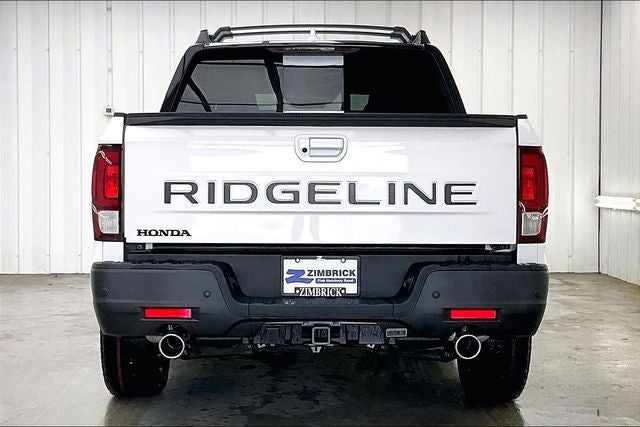2026 Honda Ridgeline Black Edition InStock