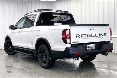2026 Honda Ridgeline Black Edition InStock