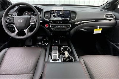 2026 Honda Ridgeline Black Edition InStock