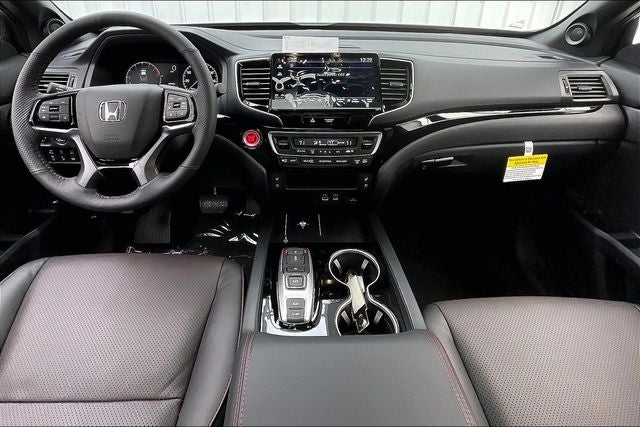 2026 Honda Ridgeline Black Edition InStock