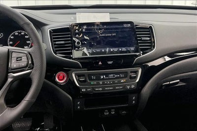 2026 Honda Ridgeline Black Edition InStock