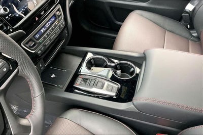 2026 Honda Ridgeline Black Edition InStock