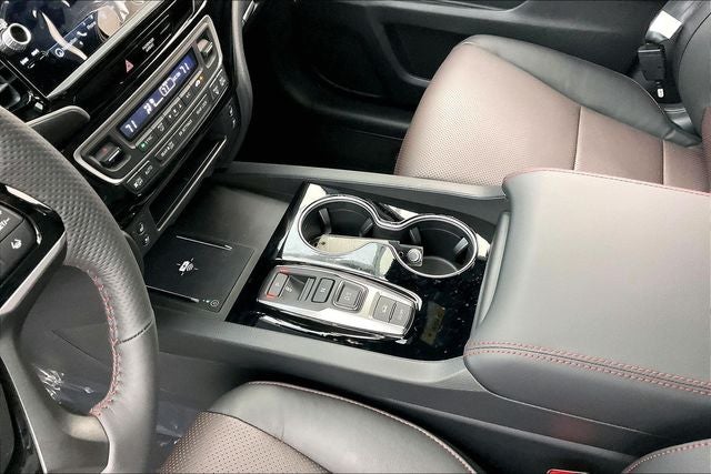 2026 Honda Ridgeline Black Edition InStock