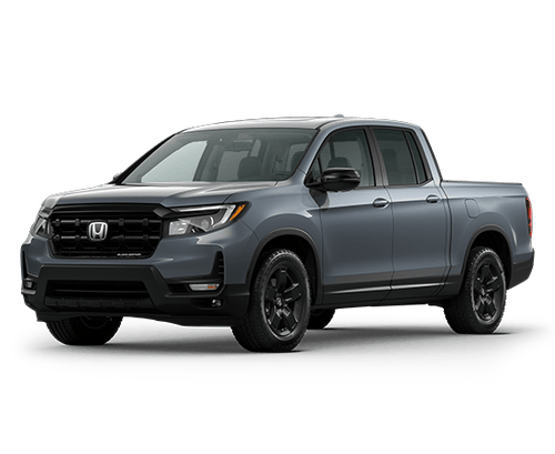 2026 Honda Ridgeline Black Edition InTransit
