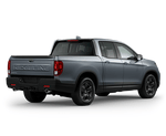 2026 Honda Ridgeline Black Edition InTransit