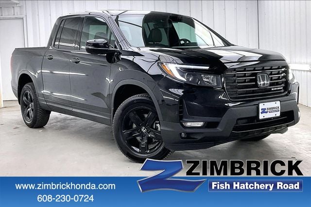 2023 Honda Ridgeline Black Edition