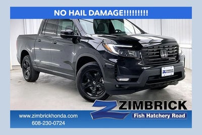 2023 Honda Ridgeline Black Edition