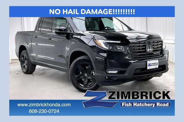 2023 Honda Ridgeline Black Edition