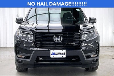 2023 Honda Ridgeline Black Edition