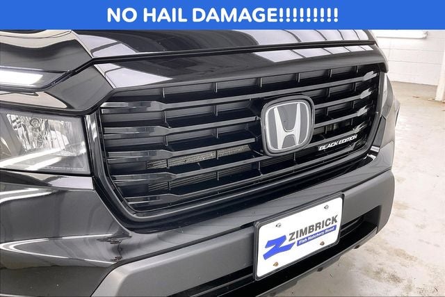 2023 Honda Ridgeline Black Edition