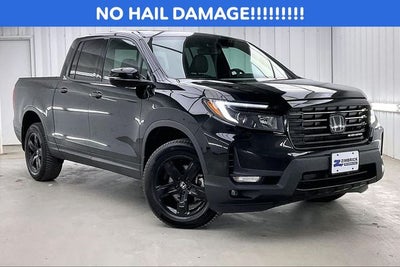 2023 Honda Ridgeline Black Edition