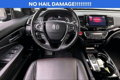 2023 Honda Ridgeline Black Edition