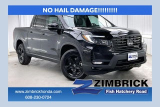 2023 Honda Ridgeline Black Edition