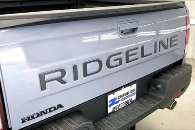 2026 Honda Ridgeline Black Edition InStock