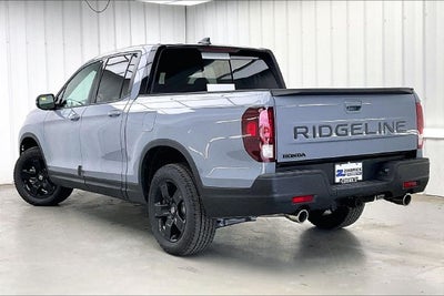2026 Honda Ridgeline Black Edition InStock