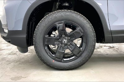 2026 Honda Ridgeline Black Edition InStock