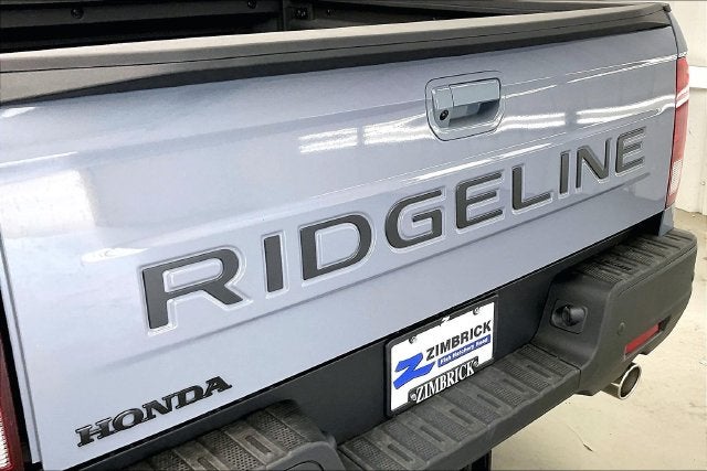 2026 Honda Ridgeline Black Edition InStock