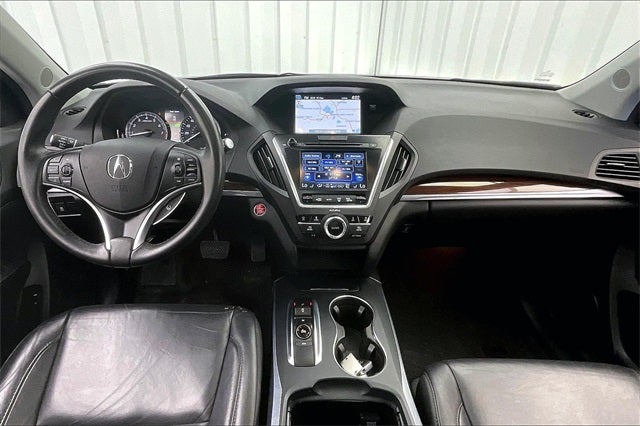 2016 Acura MDX 3.5L
