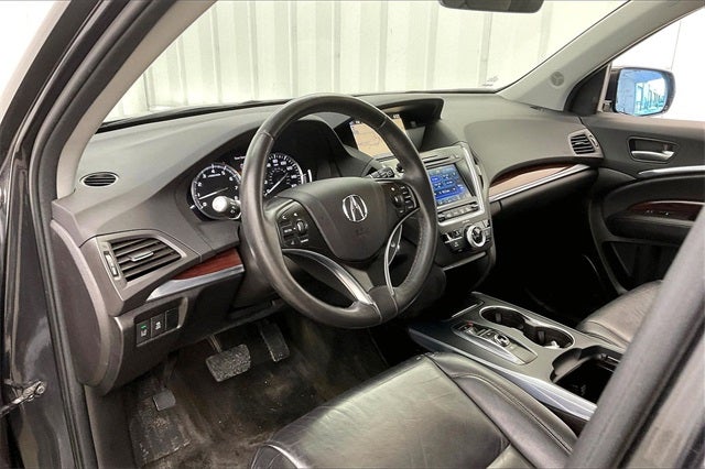 2016 Acura MDX 3.5L