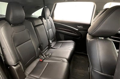 2016 Acura MDX 3.5L