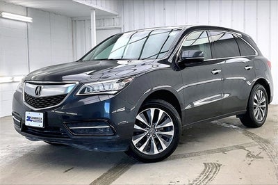 2016 Acura MDX 3.5L
