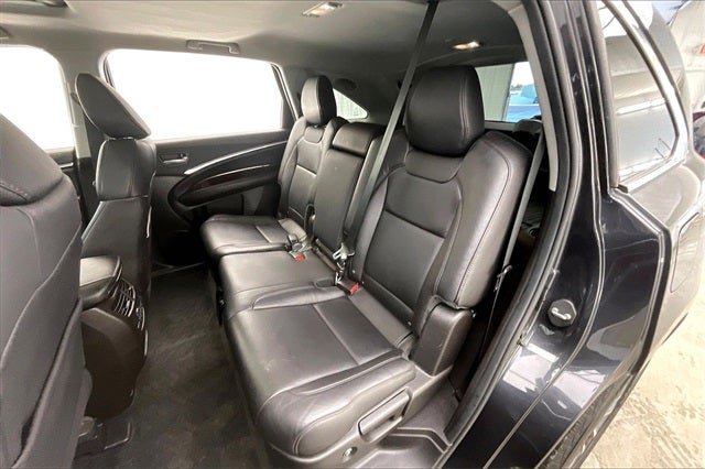 2016 Acura MDX 3.5L