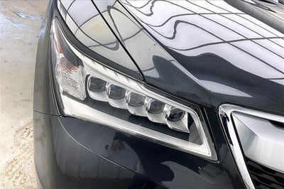 2016 Acura MDX 3.5L