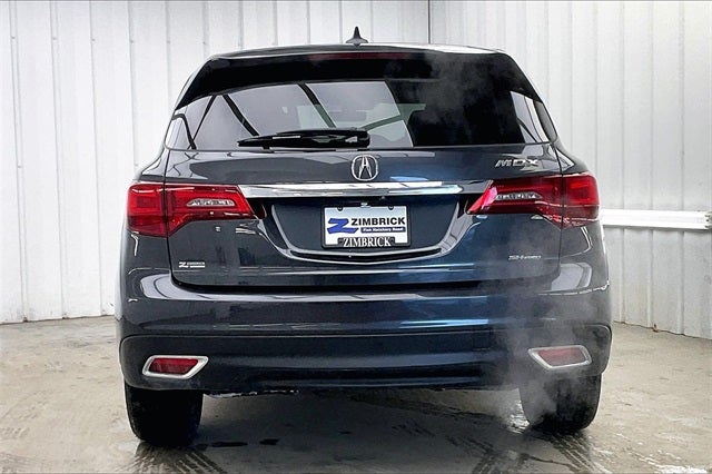 2016 Acura MDX 3.5L