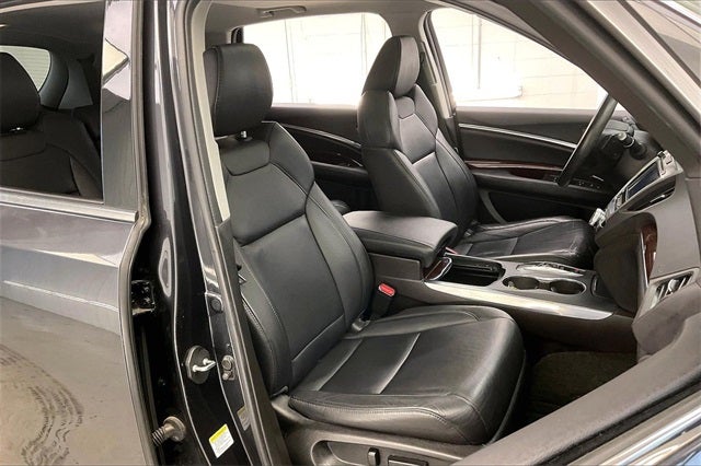 2016 Acura MDX 3.5L