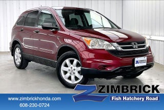2011 Honda CR-V SE