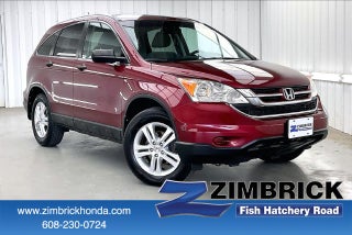 2011 Honda CR-V EX