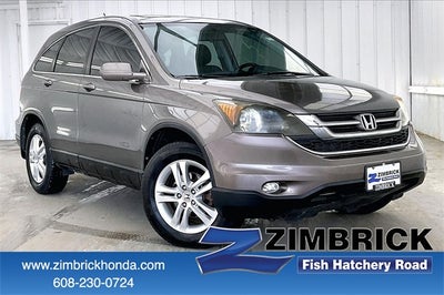 2010 Honda CR-V EX-L