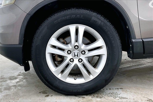 2010 Honda CR-V EX-L