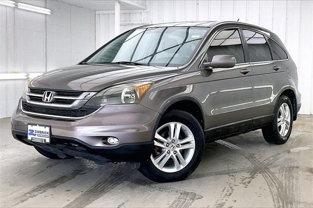 2010 Honda CR-V EX-L