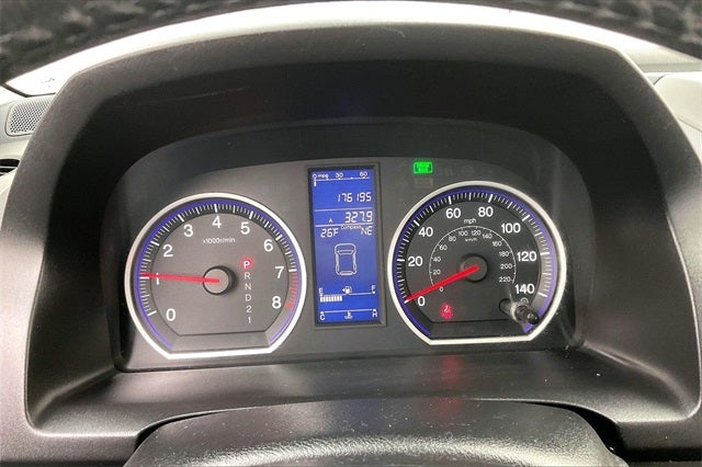 2010 Honda CR-V EX-L