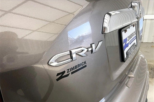 2010 Honda CR-V EX-L