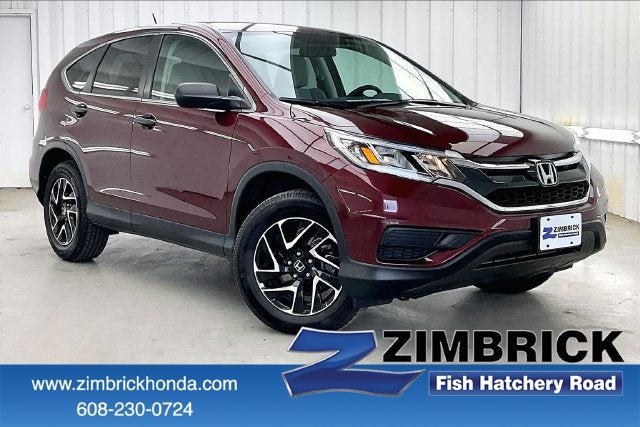 2016 Honda CR-V SE