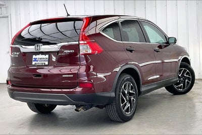 2016 Honda CR-V SE