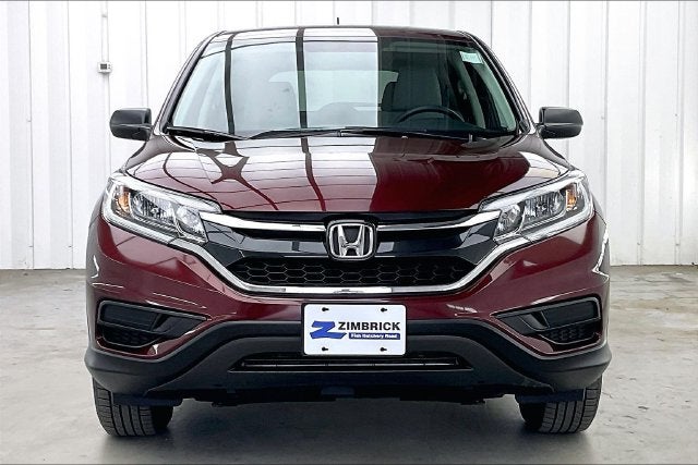2016 Honda CR-V SE