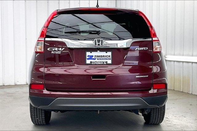 2016 Honda CR-V SE