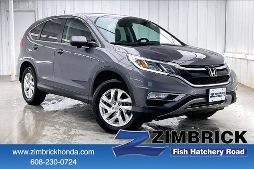 2015 Honda CR-V EX