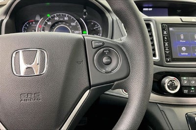 2015 Honda CR-V EX