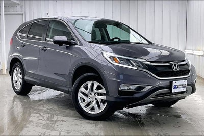 2015 Honda CR-V EX